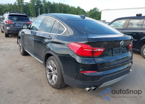 2018 BMW X4 xDrive28I из США, поврежденный, VIN 5UXXW3C58J0Z60060